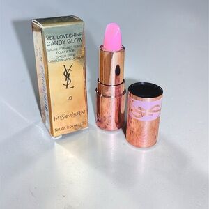 Yves Saint Laurent Loveshine Candy Glow Lipstick - Bubblegum Pink